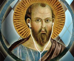 saintends's profile picture. Open your eyes and / everything becomes haiku / so you won’t forget.

Bigger Than A Breadbox