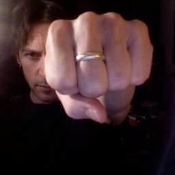 Writer. At large.