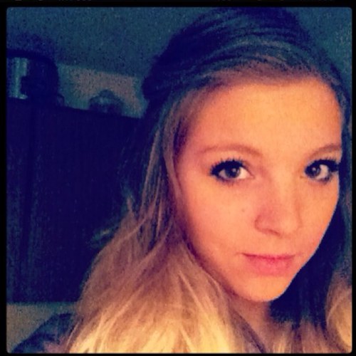 kenzieology's profile picture. Talk some shit, then say it's okay.