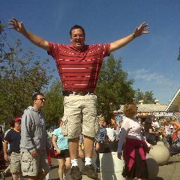 phil_sheppard's profile picture. focused on: family, good stories, connecting the silos, tech stuff, muscle cars and audio video interiors.