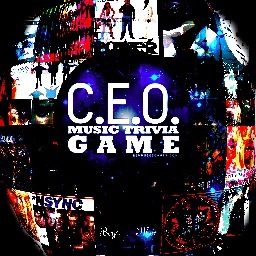 It's our misson to share music fun with our music friends with the release of #CEO music game,The Original Music Game C.E.O.