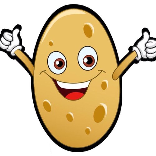 onecoolpotato's profile picture. I'm Bob The Potato! And yes, I love Alan The-Pickle! @onecoolpickle ^.^