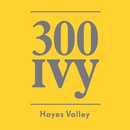 Design driven. Smartly finished. That’s 300 Ivy.  A collection of 63 new residences in one of San Francisco's most authentic neighborhoods, #HayesValley.