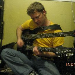 Live looping octopus freak show, writer, comedian, and some kind of issues or something. http://t.co/LUzD7q2bDT