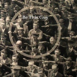 One person can make a difference, and everyone should try #UBUNTU