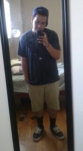 I like skating, and playing basketball. I enjoy music, movies, food, and having fun.
