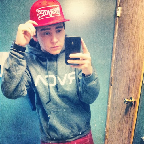 My name is Brandon but people call me bmac.