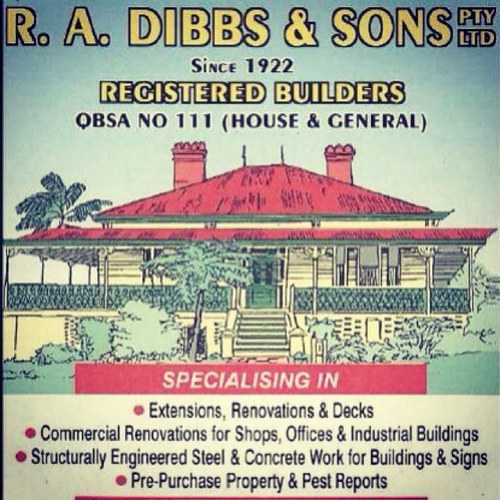 RADibbs's profile picture. Australian Owned & Operated Since 1922. Your local specialists in Pest & Termite Control, Fumigation and a wide range of general pest services. #Pestcontrol