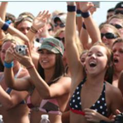 PANAMA CITY BEACH PARTY LOVIN SPRING BREAK CRAZY MONSTER!!! 2013!!