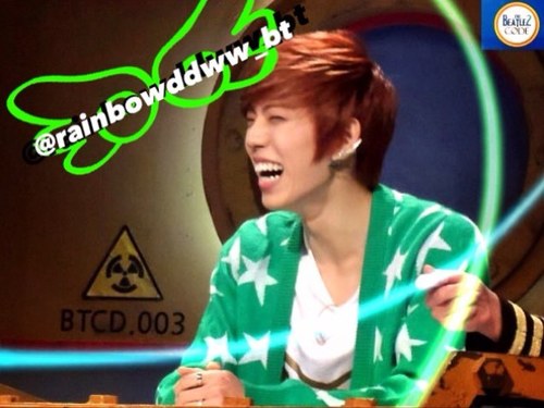 I am INFINITE DongWoo bot!! New bot♡ ( Not real / @ ) COLORFUL dw☆