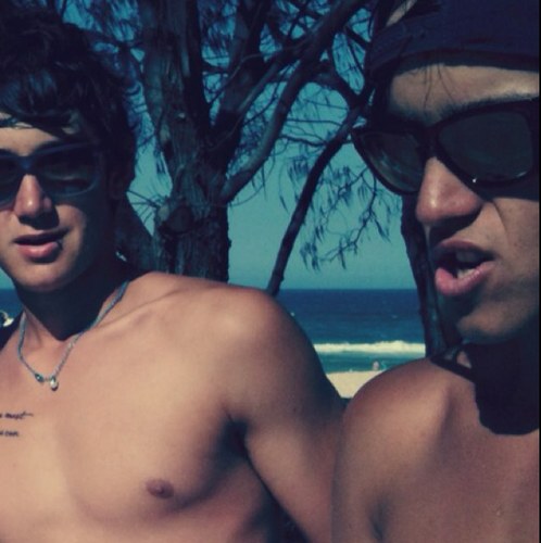 Love da janoskians and one direction, they took over my life a long time ago but meh.