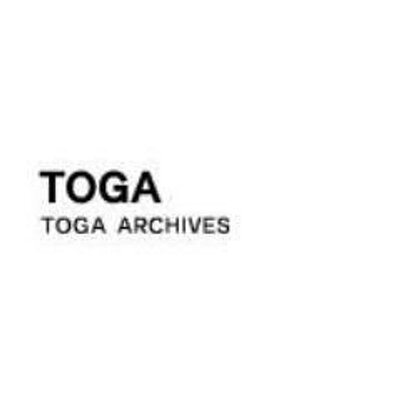 TOGA ARCHIVES (@TOGA_ARCHIVES) / X