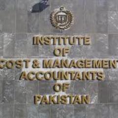 icmapkarachi's profile picture. 