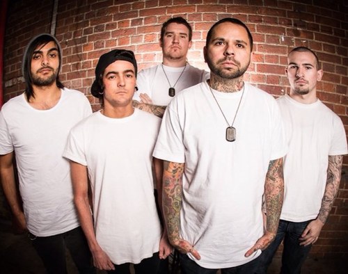 5 piece new wave Australian death metal. Adelaide, South Australia. For fans of; King Conquer, Oceano, Whitechapel, Impending Doom. 
Personal twitters; @CH3G