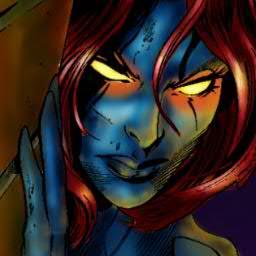 Shape shifting mutant, assassin,  super villain for hire and heartless bitch. Frequently mistaken for dead. [RP 18+]  #MarvelReborn