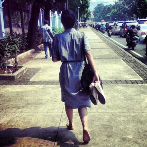 i'am ladies. big dreamer. life must go on.