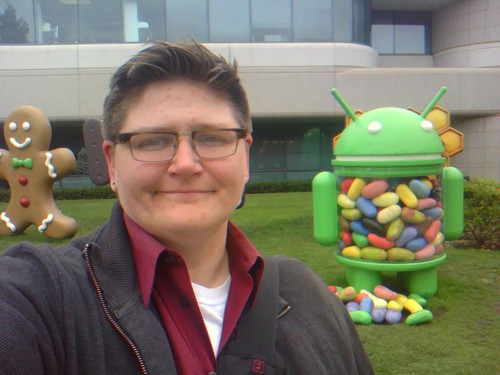 Sales Strategy & Ops @ Google, interested in all things tech, geeky, & maker related; LolCats are always welcome.