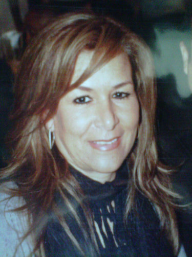 Periodista mexicana