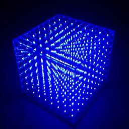 ledcube555's profile picture. 