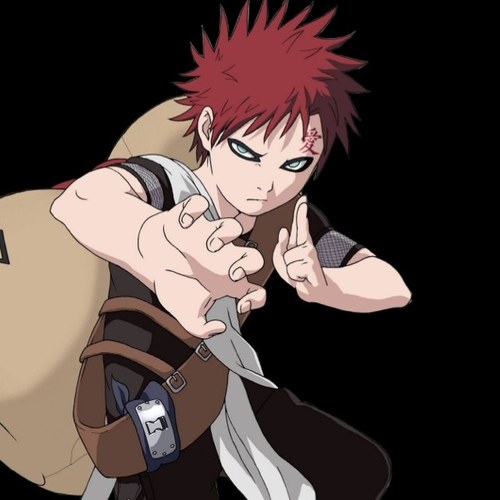 Gaara of the sand RP(18+) tweet alot of random stuff to watch out ^_^