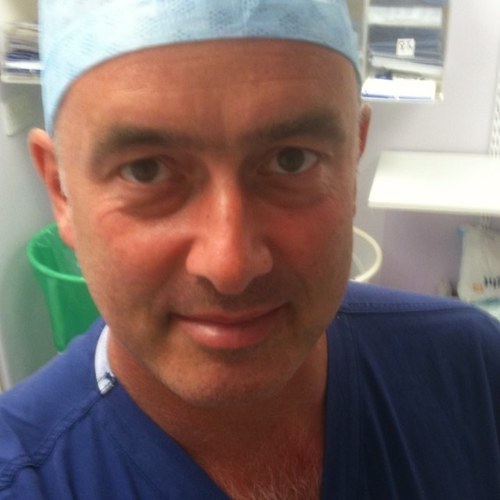 Consultant Anaesthetist