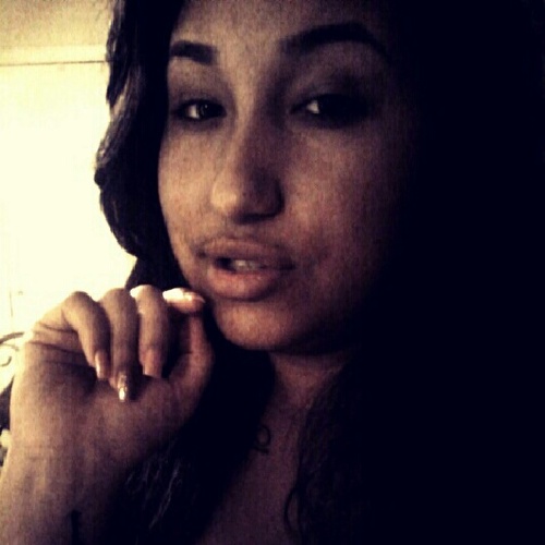 She_Fancy_Doe's profile picture. Real AF... I jus keep it simple...dnt fux wit ma kid, ma moms, n ma gurls!!!