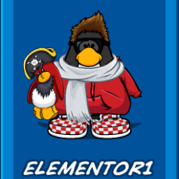 Elementor1TV's profile picture. Hola! Aca encontraras trucos y demas cosas para Club Penguin 
Suscribete:http://t.co/J1OUCo5I