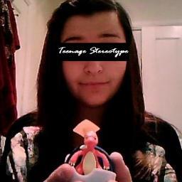Just Another Teenage Stereotype -

Got an Idea for the List? Don't be afraid to shout it out :]
