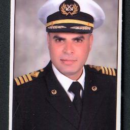 montasserelnagg's profile picture. captian merchant ship
