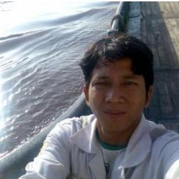 melaut bagiku adalah bagian dari hidup |