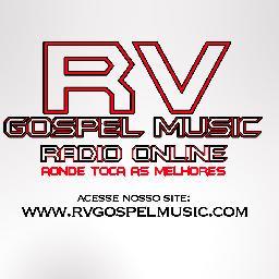 Somos uma radio on line aonde levamos a palavra de Deus ate voce.
RV Gospel Music a sua rádio online.