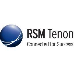 RSM Tenon has been acquired by Baker Tilly.  We will no longer be updating this page, please follow us @bakertilly