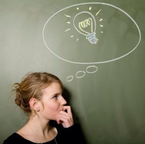 ~ What's on a girls mind... ~