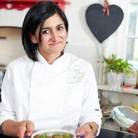 Rayeesa AsgharSandys (@chefrayeesa) 's Twitter Profile