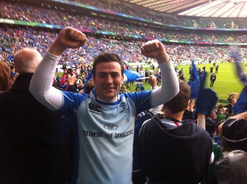I am a sales professional with experience in the field of Cloud Computing. Working with @veevasystems. Liverpool / Leinster Fan. All views are my own.