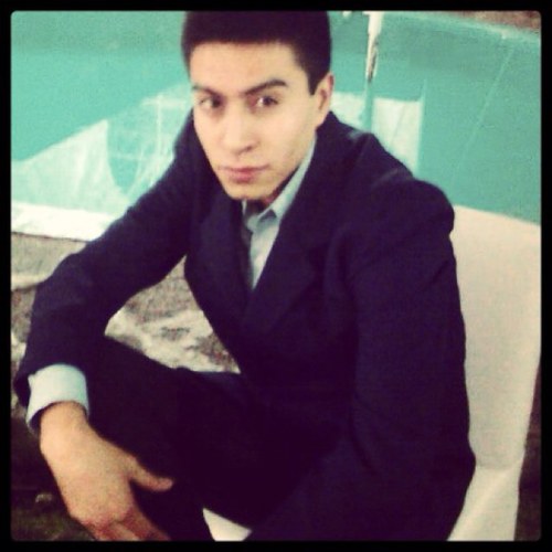 ME LLAMO OSCAR DANIEL, PERO ME GUSTA MAS QUE ME DIGAN OSCAR O DANIEL... TENGO UNA MAMÁ Y UN PAPÁ, AUNQUE PAPÁ SE FUE ANTES DE QUE YO NACIERA... #PeaceAndLove