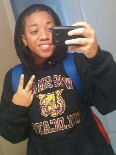 Young and getting it