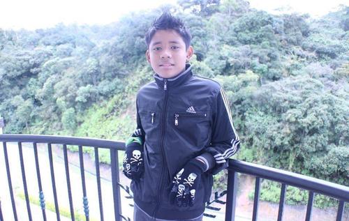 romantic BOY :-P