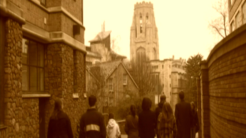 Chemistry. Music. Bristol