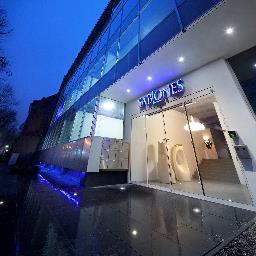 Sablones, flexibel werken in een trendy omgeving! Nieuw in Venlo, bezoek onze website voor meer informatie: http://t.co/EmYOgkLapL