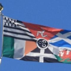 Home of the Celtic nations - Ireland, Isle of Man, Scotland, Wales, Cornwall and Brittany.