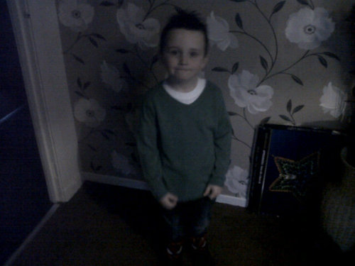 Have a gorge little boy and a great hubby love them soo much♥ Xxx