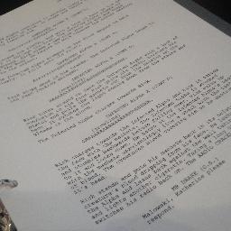 My name is Gareth and I write things. Sometimes travel articles, sometimes about video games. Here I write about film and script.