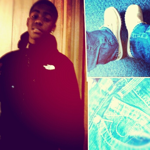 Closer to my dreams.. Black.Indian