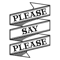 Please Say Please (@plzsayplz) 's Twitter Profile Photo
