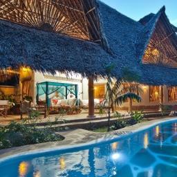 Villas Diani is based in Diani beach and represents collection of the finest beach villas and small luxury hotels