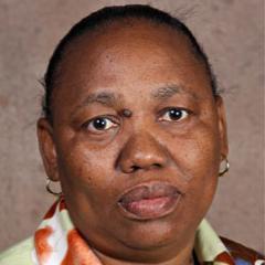 Angie Motshekga