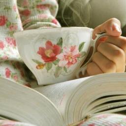 Love reading books and enjoy them to my heart's content