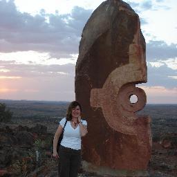 Promoting Australia's 1st National #HeritageCity #BrokenHill since 2011 #travel #art Tweets by @JaneDeany 
May occasionally mention politics.