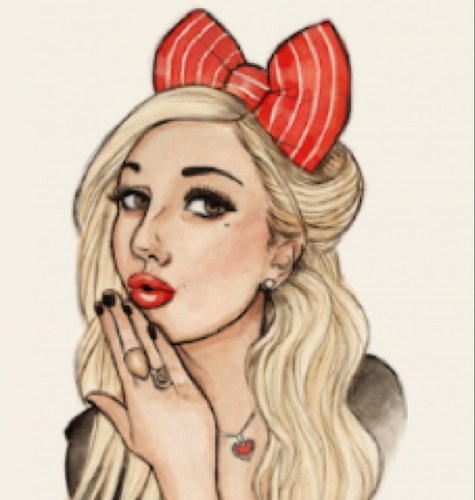 Tanasavelo's profile picture. face painter